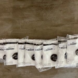 Chiffon Table Runners 18X180 White (8)